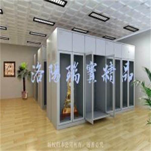 玉器文物展示柜的設(shè)計特點