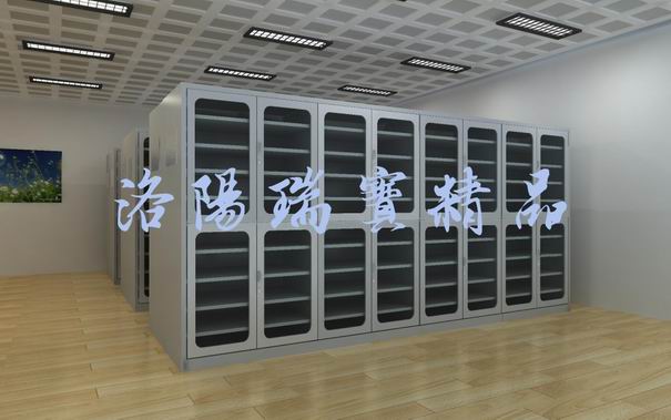 博物館儲物柜 博物館儲物柜